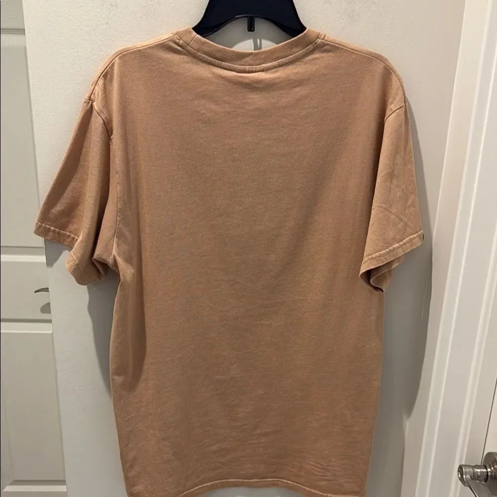 Billionaire Boys Club Tan and Blue Short Sleeve Tee size Medium - Picture 4 of 9